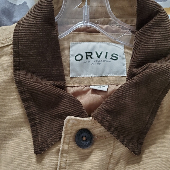 Men's Heavy Jacket - Picture 5 of 8